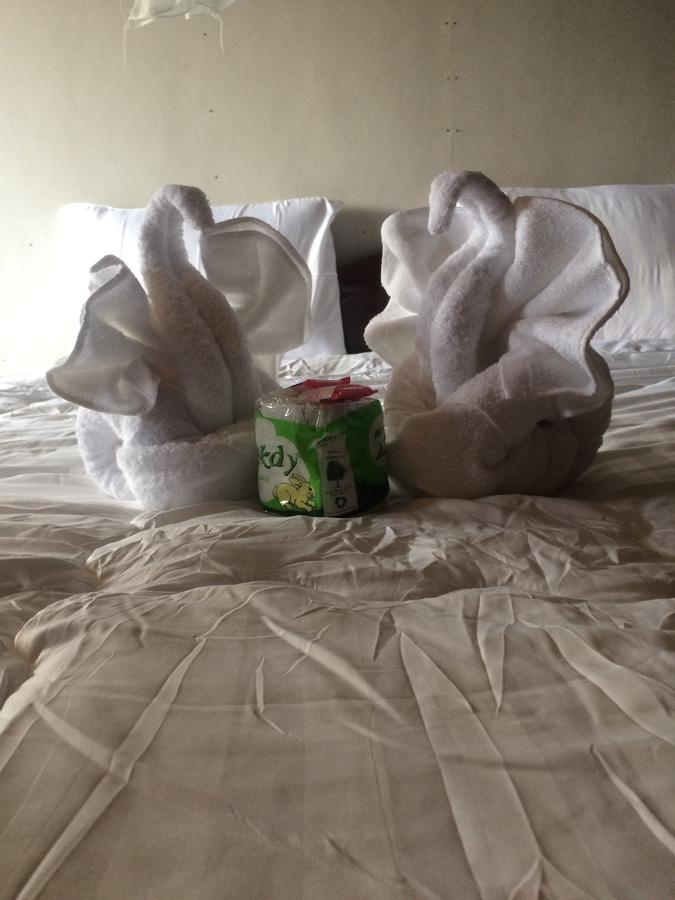 Riverside Bungalow Hotel Don Det Ngoại thất bức ảnh