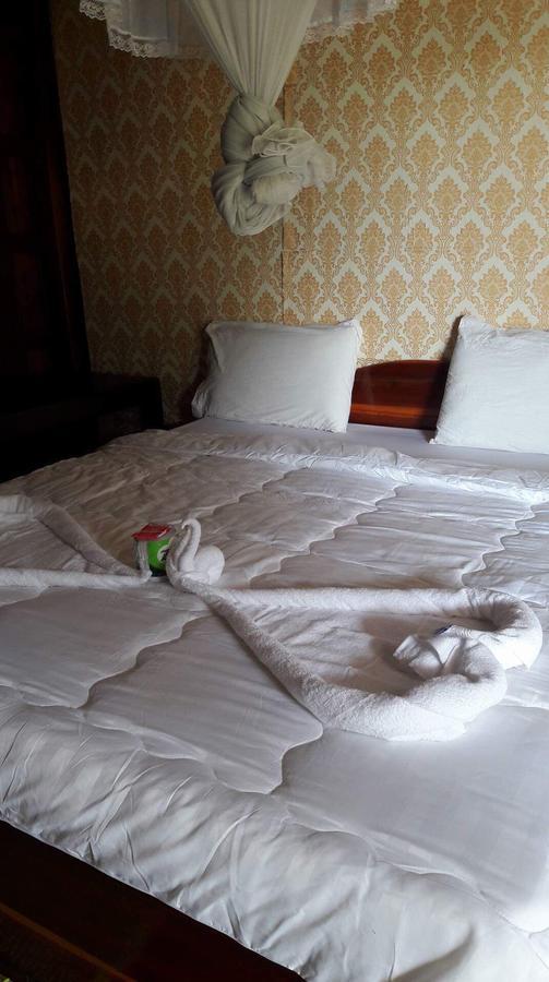 Riverside Bungalow Hotel Don Det Ngoại thất bức ảnh