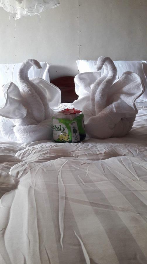 Riverside Bungalow Hotel Don Det Ngoại thất bức ảnh